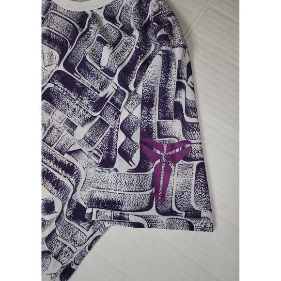 Nike Kobe Bryant Eulogy T-shirt - Picture 2 of 10